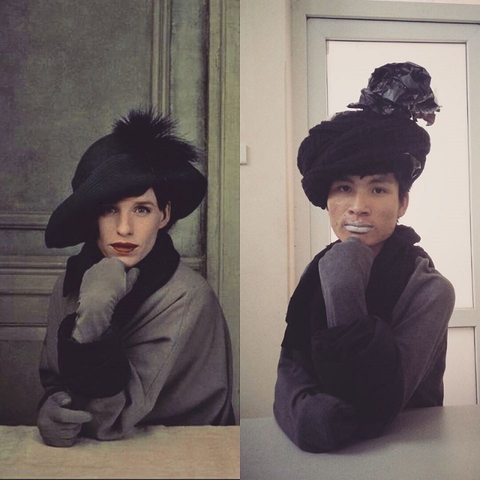 9x Đắk Lắk khiến dân mạng cười ngất khi giả dạng các sao showbiz - 9 9x Đắk Lắk khiến dân mạng cười ngất khi giả dạng các sao showbiz - 9