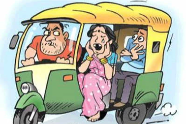 Bắt nhân tình phải trở nên xấu xí để không quyến rũ được ai khác ngoài mình