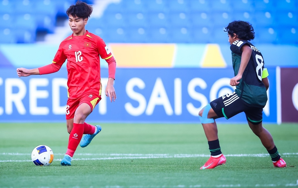 U17 Việt Nam không được phép quên nỗi đau lớn - 1 U17 Việt Nam không được phép quên nỗi đau lớn - 1