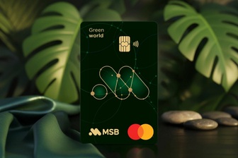 MSB Mastercard Green World: Tinh hoa trải nghiệm của lãnh đạo hiện đại