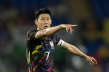 Hàn Quốc triệu tập Son Heung Min đá giao hữu với đội tuyển Việt Nam