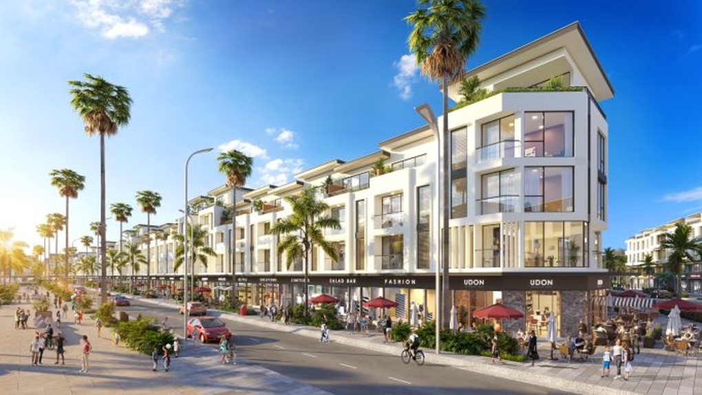 Cơ hội sở hữu bất động sản biển tại giao điểm 3 đại lộ Phú Quốc - 3 Cơ hội sở hữu bất động sản biển tại giao điểm 3 đại lộ Phú Quốc - 3