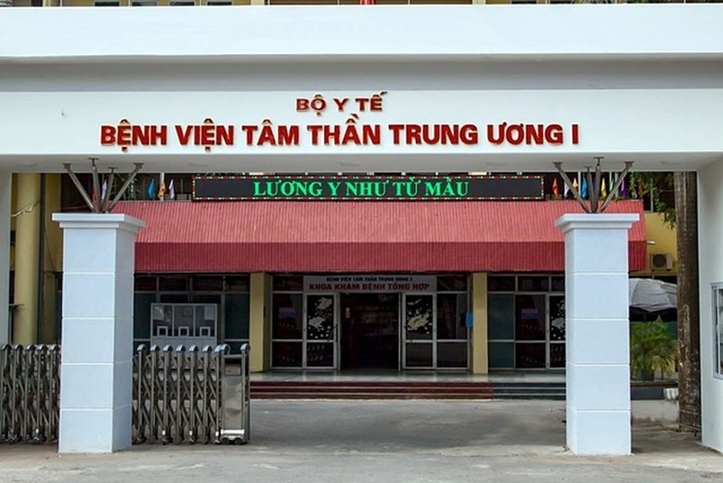 Tử hình ông trùm đường dây bay lắc trong bệnh viện tâm thần - 2 Tử hình ông trùm đường dây bay lắc trong bệnh viện tâm thần - 2