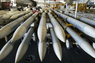 Mỹ sẽ cung cấp tên lửa cho hai nước láng giềng của Nga