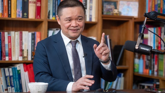 Ông Bạch Ngọc Chiến kể về việc từ chức "gây sốc" và khởi nghiệp ở tuổi 53