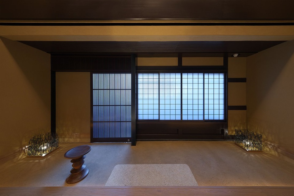Nét truyền thống gặp gỡ dòng chảy hiện đại trong ngôi nhà cổ ở Kyoto - 3 Nét truyền thống gặp gỡ dòng chảy hiện đại trong ngôi nhà cổ ở Kyoto - 3
