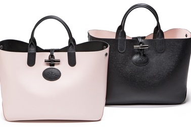 ROSEAU REVERSIBLE - Hai phong cách trong một