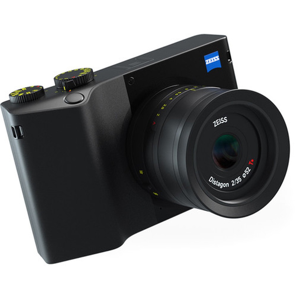 Zeiss ZX1- máy ảnh full-frame chạy nền tảng Android treo giá 6.000 USD - 1 Zeiss ZX1- máy ảnh full-frame chạy nền tảng Android treo giá 6.000 USD - 1