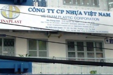 Công ty Nhựa Việt Nam: Vay ODA Trung Quốc mua máy móc thiết bị Trung Quốc chất lượng thấp