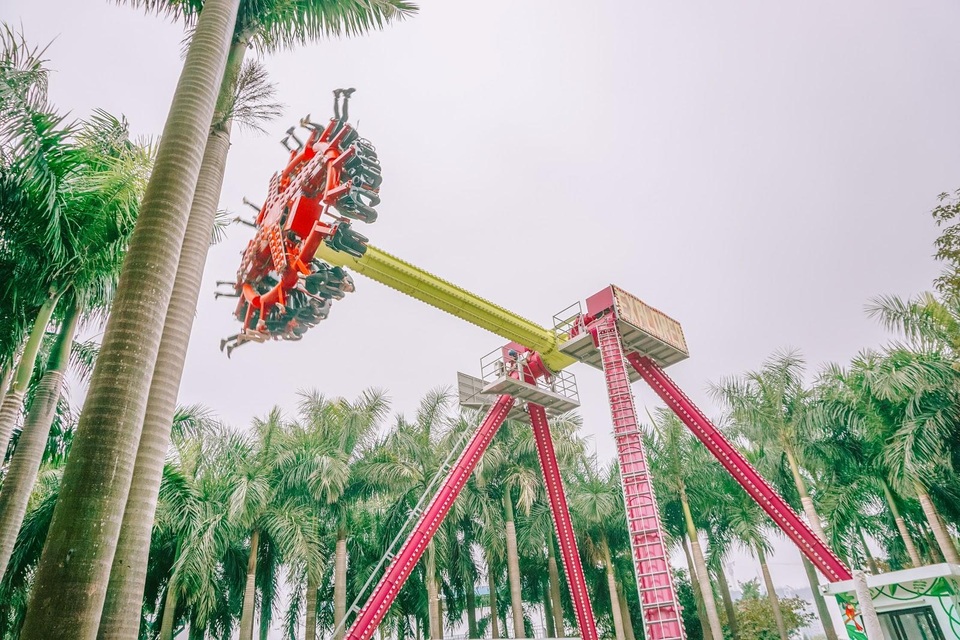 Chẳng cần đi xa, Hà Nội cũng có địa điểm teambuilding “cân” mọi điều kiện bạn cần - 2 Chẳng cần đi xa, Hà Nội cũng có địa điểm teambuilding “cân” mọi điều kiện bạn cần - 2