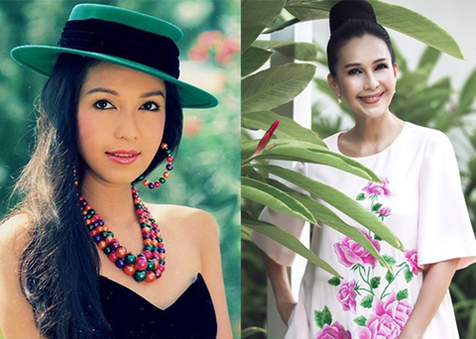 “Nữ hoàng ảnh lịch” Diễm My tiết lộ mình là người chủ động tán tỉnh chồng - 5 “Nữ hoàng ảnh lịch” Diễm My tiết lộ mình là người chủ động tán tỉnh chồng - 5