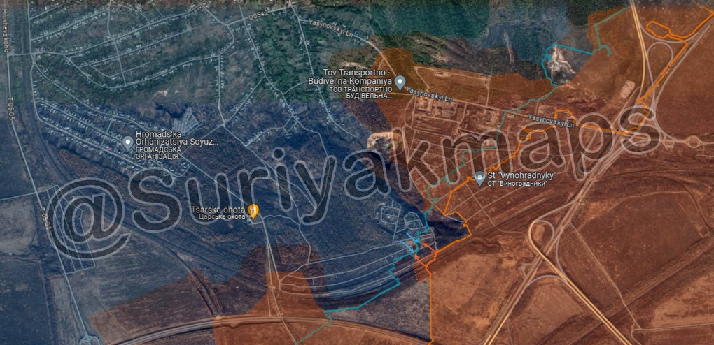 Chiến sự Ukraine 19/1: Nga chiếm Veseloe, đối đầu với quân Kiev ở nhiều nơi - 4