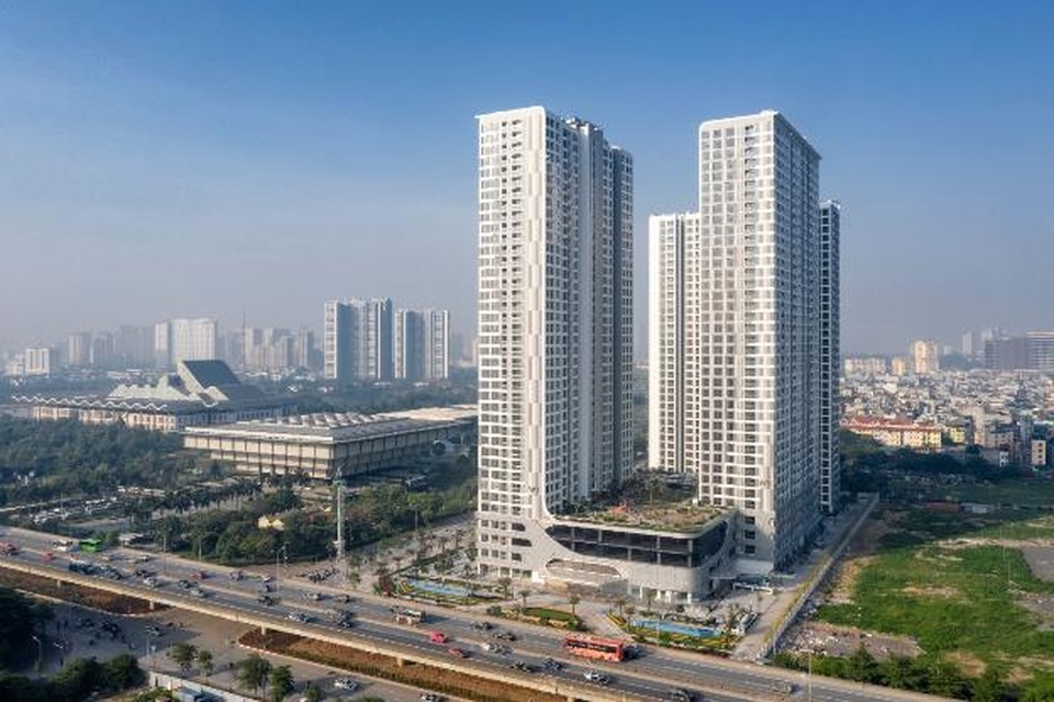 Dọn về ở ngay với chính sách siêu khủng của dự án Vinhomes West Point - 1 Dọn về ở ngay với chính sách siêu khủng của dự án Vinhomes West Point - 1