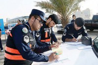 4 người Việt tại Kuwait bị “cảnh sát rởm” lừa đảo