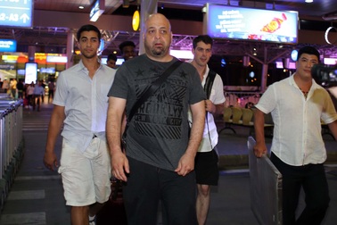 Võ sư Huỳnh Tuấn Kiệt sẽ không tỉ võ với cao thủ Flores