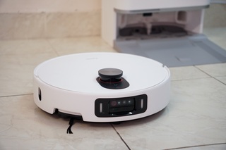 Đánh giá chi tiết robot hút bụi Xiaomi Robot Vacuum 5 Pro - 19
