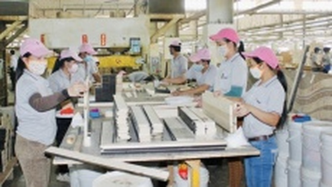 Hỗ trợ tiền ăn cho người lao động đang thực hiện “1 cung đường, 2 điểm đến”