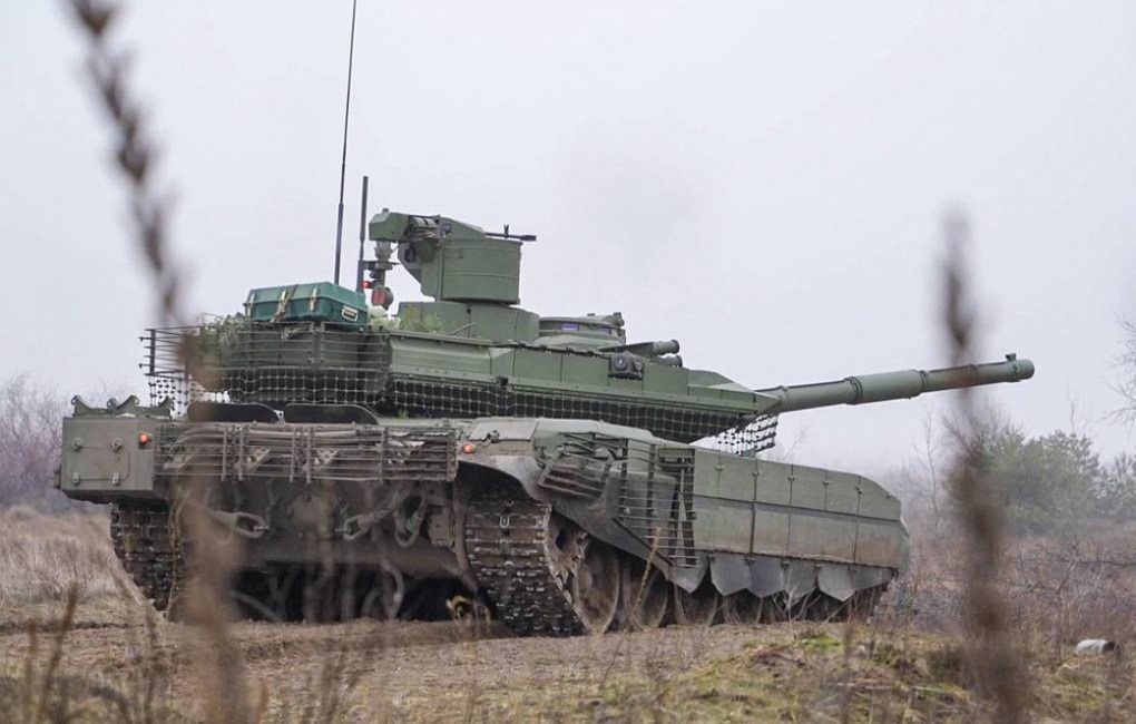 Kịch bản nào có thể xảy ra nếu T-90M đối đầu Leopard-2 tại Ukraine? - 2 Kịch bản nào có thể xảy ra nếu T-90M đối đầu Leopard-2 tại Ukraine? - 2