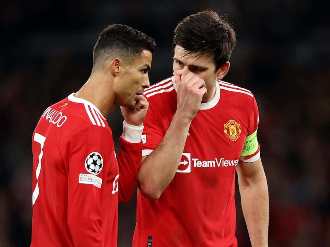 Ba cầu thủ Man Utd khó chịu với C.Ronaldo, MU sắp loạn - 1 Ba cầu thủ Man Utd khó chịu với C.Ronaldo, MU sắp loạn - 1