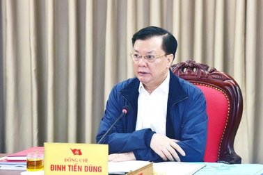 Bí thư Hà Nội nói gì về 2 thành phố trực thuộc?