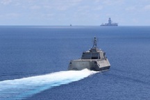 Mỹ lên án hành vi “bắt nạt” của Trung Quốc ở Biển Đông