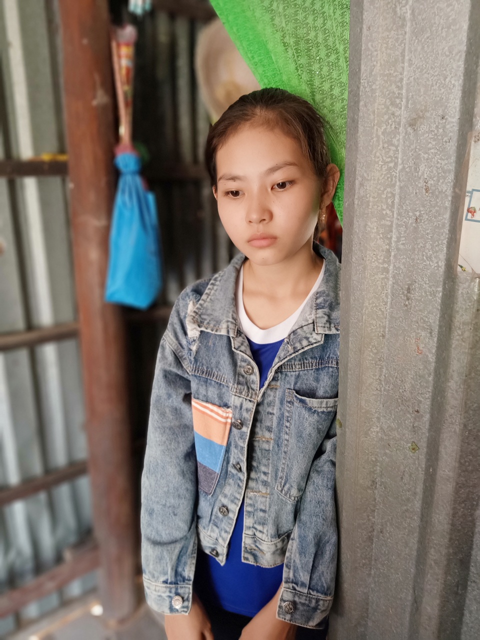 Xót xa người mẹ mắc 7 căn bệnh, con gái bị bố bỏ rơi từ khi còn nhỏ - 10 Xót xa người mẹ mắc 7 căn bệnh, con gái bị bố bỏ rơi từ khi còn nhỏ - 10