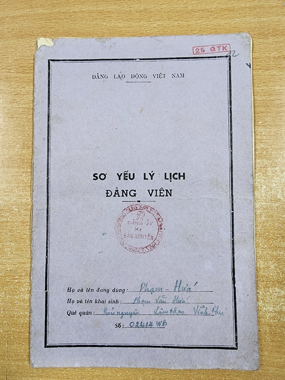 Hành trình đi B, tù đày nơi địa ngục trần gian của thầy giáo qua tư liệu - 20 Hành trình đi B, tù đày nơi địa ngục trần gian của thầy giáo qua tư liệu - 20
