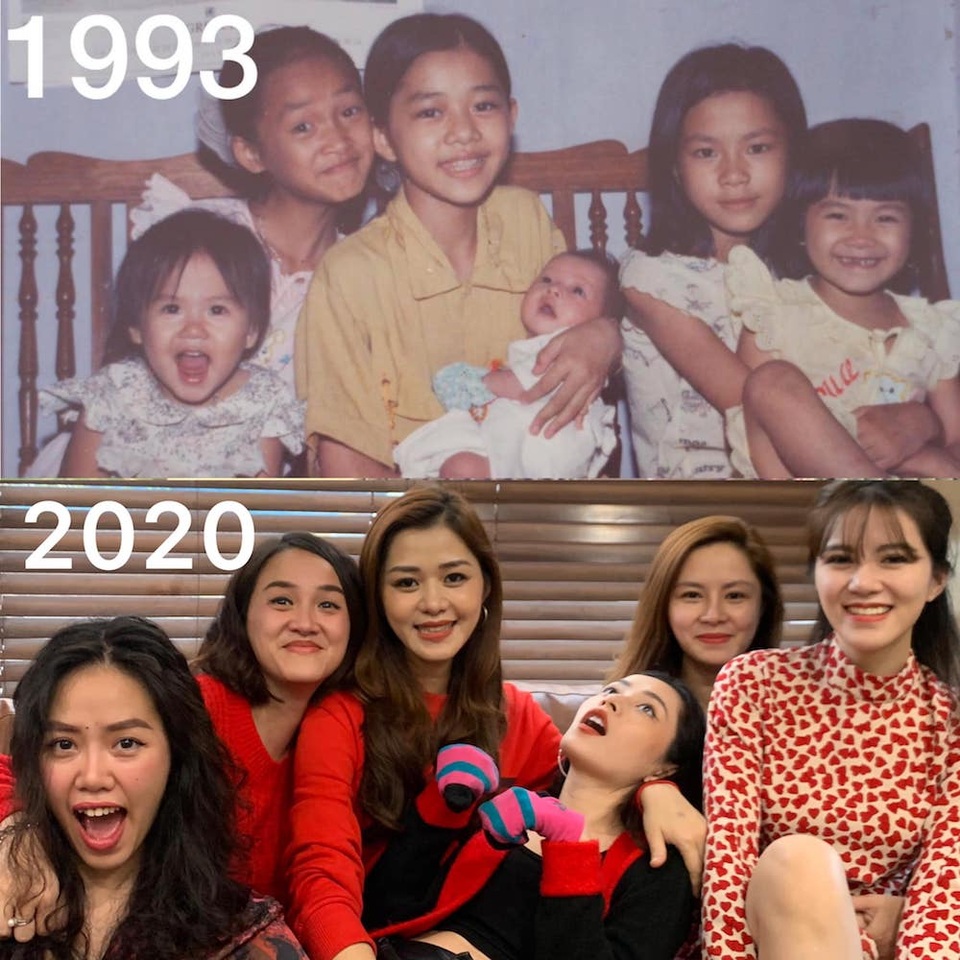 Sao Việt đi đâu, làm gì ngày đầu năm? - 12