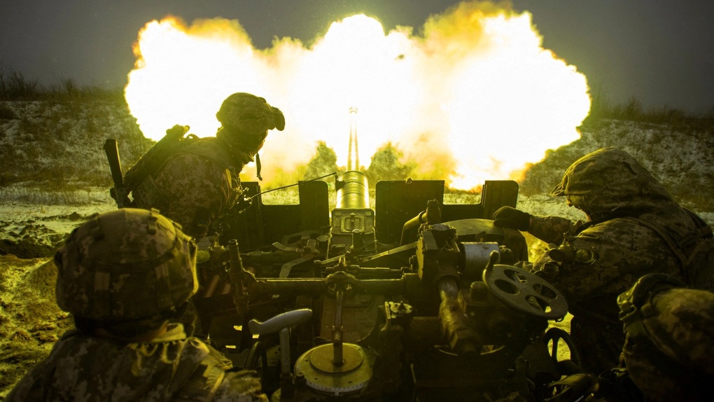 EU: Chiến sự Nga-Ukraine có thể sẽ được định đoạt trong vài tháng tới - 1 EU: Chiến sự Nga-Ukraine có thể sẽ được định đoạt trong vài tháng tới - 1