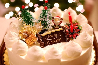 Người Nhật ăn gì, chơi gì vào Giáng sinh này?