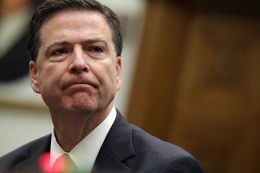 Giám đốc FBI biết bị sa thải qua tivi