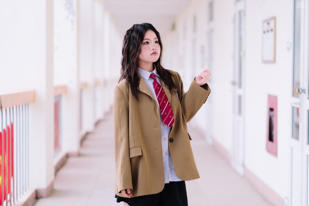 Nữ sinh 8.5 IELTS giành học bổng toàn phần Hungary nhờ lá thư về “bỏ chạy” - 1 Nữ sinh 8.5 IELTS giành học bổng toàn phần Hungary nhờ lá thư về “bỏ chạy” - 1