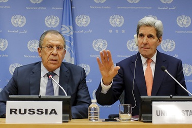 Ngoại trưởng Nga: Chính phủ liên hiệp Syria có thể thành lập trong vòng 6 tháng