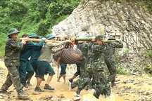 Hủy nổ thành công hai quả bom "khủng" ở Sơn La