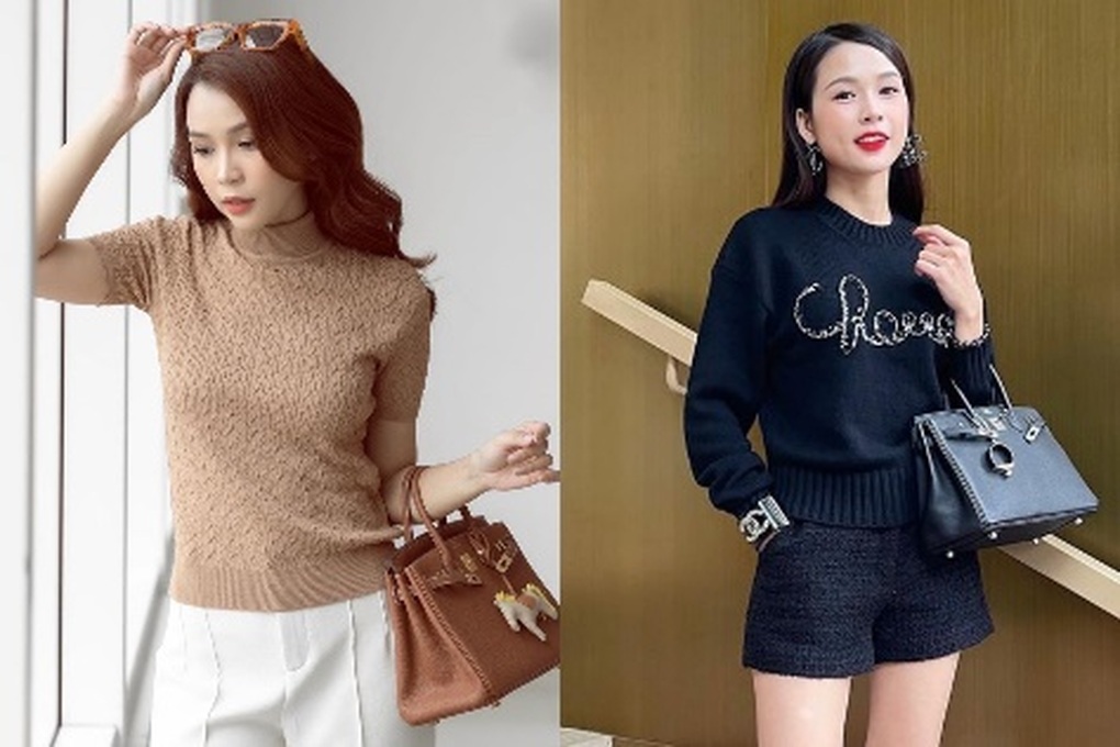 Hot girl Sam ở tuổi 33: Đam mê sưu tập hàng hiệu, đeo túi Hermès tiền tỷ - 2 Hot girl Sam ở tuổi 33: Đam mê sưu tập hàng hiệu, đeo túi Hermès tiền tỷ - 2
