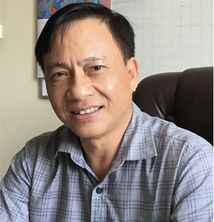 Nguyên Giám đốc Ngân hàng Nhà nước chi nhánh Đồng Nai bị bắt giam - Ảnh 1. Nguyên Giám đốc Ngân hàng Nhà nước chi nhánh Đồng Nai bị bắt giam - Ảnh 1.