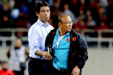 VFF không chọn HLV Park Hang Seo làm Giám đốc kỹ thuật