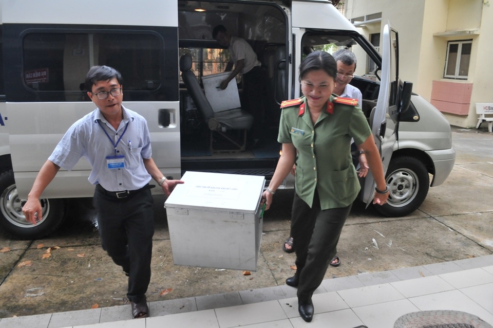 Đồng Tháp: Không để bài thi tốt nghiệp THPT “ngủ” lại điểm thi - 2 Đồng Tháp: Không để bài thi tốt nghiệp THPT “ngủ” lại điểm thi - 2