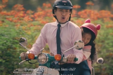 Kiều Minh Tuấn làm ông bố hài hước trong Nắng 3