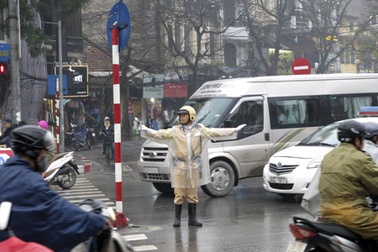 Miền Trung nắng nóng, Bắc bộ đề phòng lũ quét và sạt lở đất