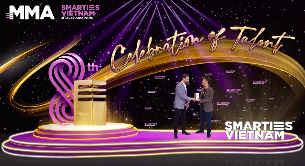 ACCESSTRADE lần đầu được vinh danh tại MMA SMARTIES™ VIETNAM AWARDS 2021 - 1 ACCESSTRADE lần đầu được vinh danh tại MMA SMARTIES™ VIETNAM AWARDS 2021 - 1