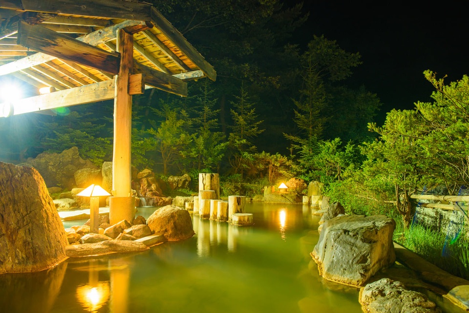 Tắm onsen, ăn cà ri tại suối nước nóng ngoài trời nổi tiếng nhất xứ tuyết - 3 Tắm onsen, ăn cà ri tại suối nước nóng ngoài trời nổi tiếng nhất xứ tuyết - 3