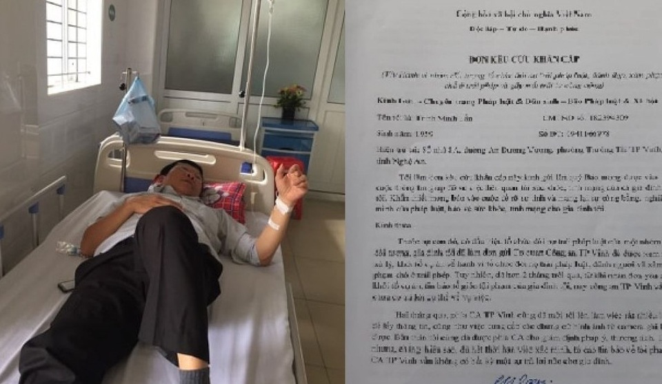 Đội đơn cầu cứu suốt hai tháng, một gia đình vẫn phải sống bất an - 4 Đội đơn cầu cứu suốt hai tháng, một gia đình vẫn phải sống bất an - 4