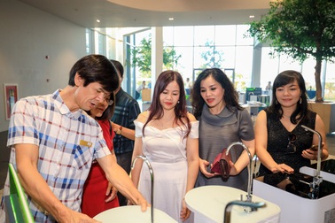 "Cháy" kho máy lọc nước Hydrogen ion kiềm giữa mùa Covid