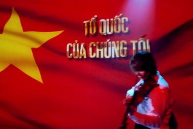 MV "Giai điệu Tổ quốc"