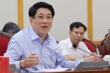 Bộ Chính trị cho ý kiến đề án nhân sự đại hội tỉnh Cao Bằng, TP Huế