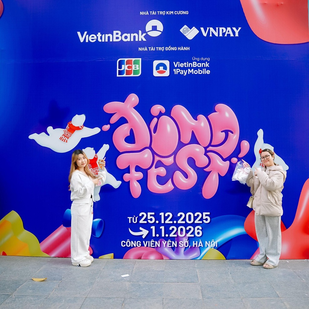 Cách săn vé Đông Concert và vòng tham dự lễ hội Đông Đúc Đủ Đầy - 1