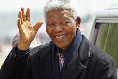 Sao Hollywood tiếc thương cố tổng thống Nam Phi Nelson Mandela