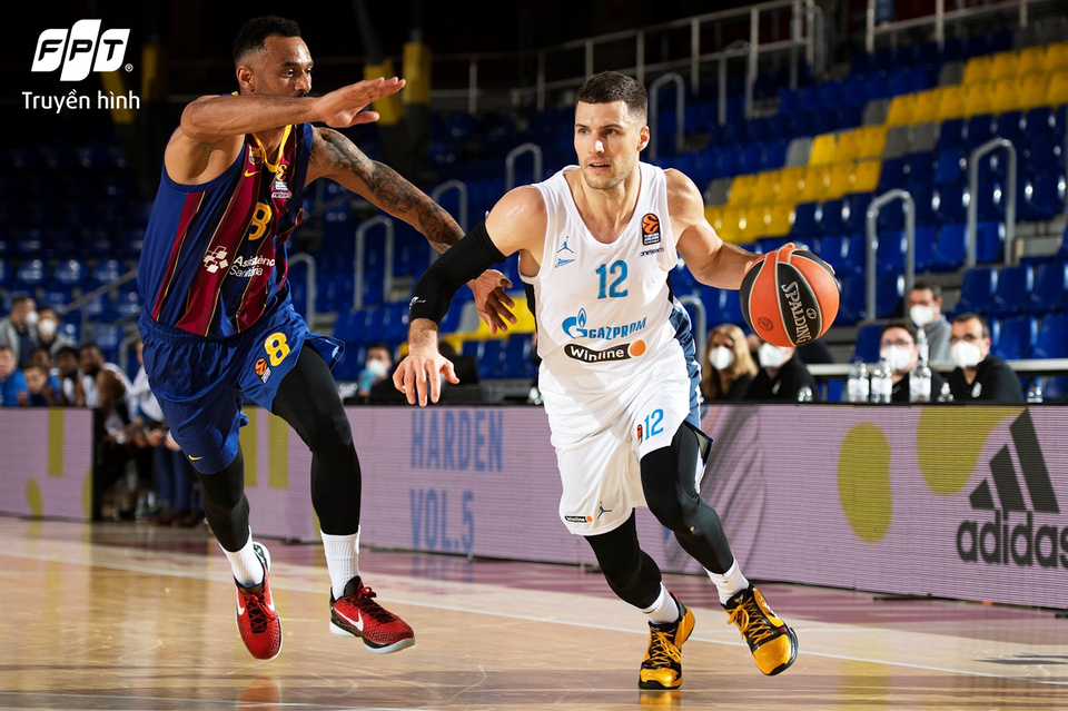 Vòng Playoffs giải Bóng rổ vô địch châu Âu 2021 gọi tên những chiến binh cuối cùng - 3 Vòng Playoffs giải Bóng rổ vô địch châu Âu 2021 gọi tên những chiến binh cuối cùng - 3