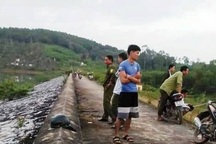 Học sinh lớp 6 tử vong dưới đập với nhiều bất thường